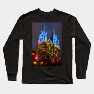 Flourishing St Mary's Long Sleeve T-Shirt